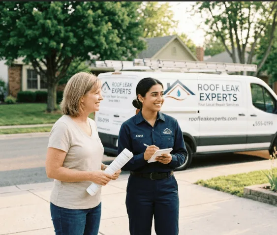 Roof Leak Repair Olivet, SD FAQs